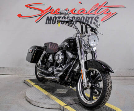 2014 Harley-Davidson Switchback