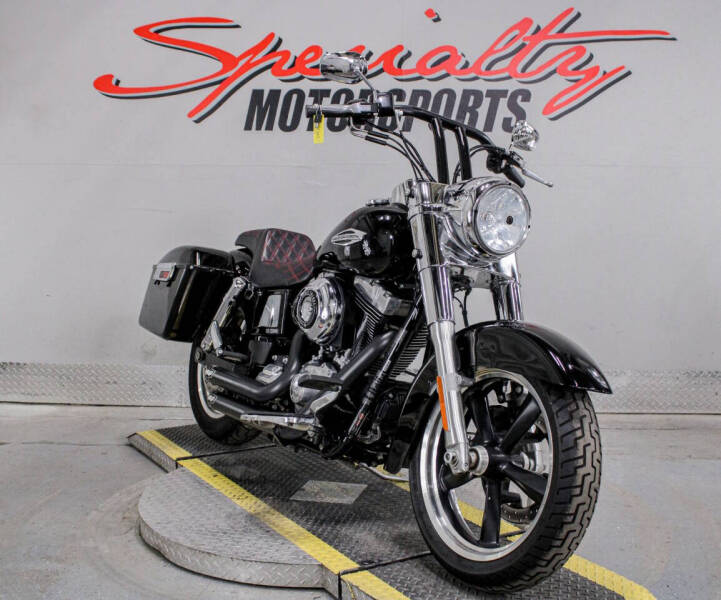 2014 Harley-Davidson Switchback