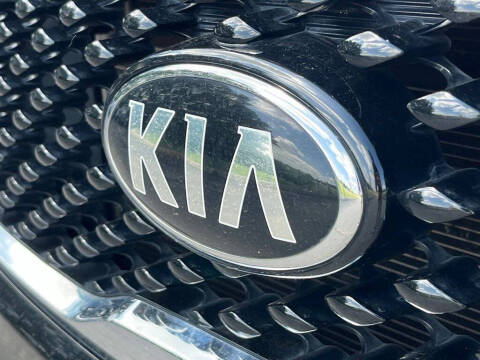 2018 Kia Sorento EX V6