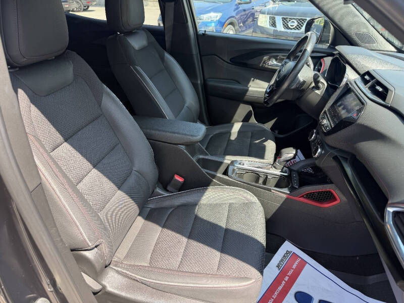 2021 Chevrolet TrailBlazer RS