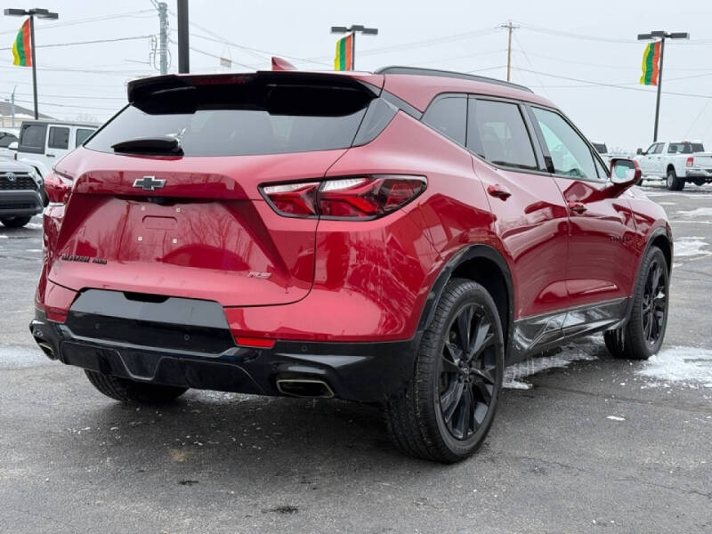 2020 Chevrolet Blazer RS