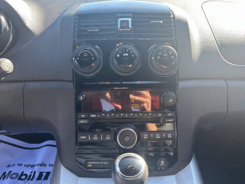 2009 Saturn SKY Ruby Red SE