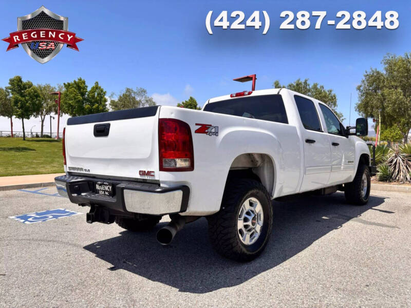 2011 GMC Sierra 2500HD