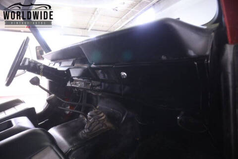 1979 International Scout