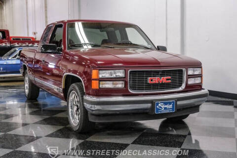 1995 GMC Sierra 1500