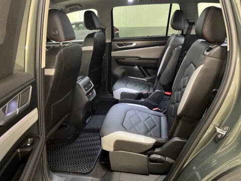 2026 Volkswagen Atlas Peak Edition 4Motion