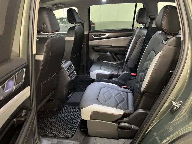 2026 Volkswagen Atlas Peak Edition 4Motion