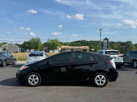 2015 Toyota Prius Three