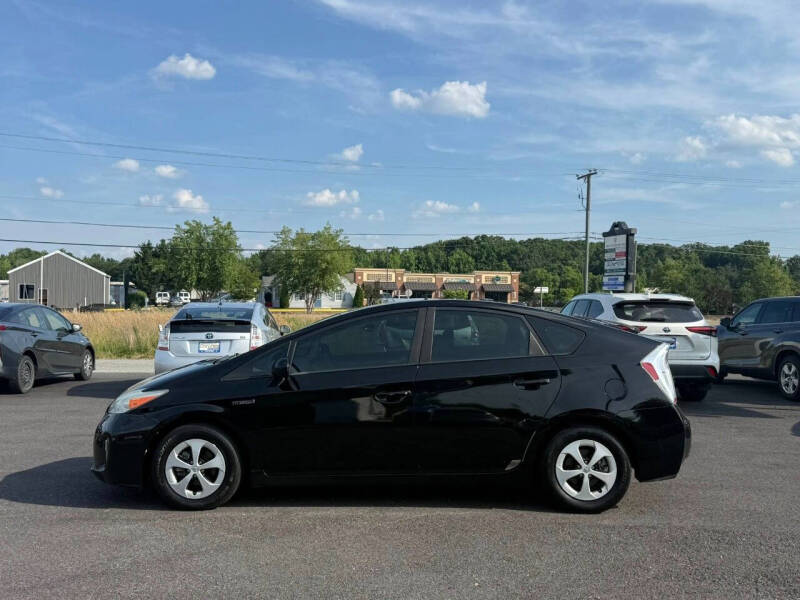 2015 Toyota Prius Three