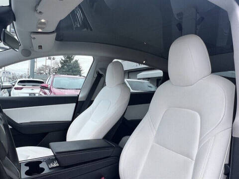 2022 Tesla Model Y Long Range