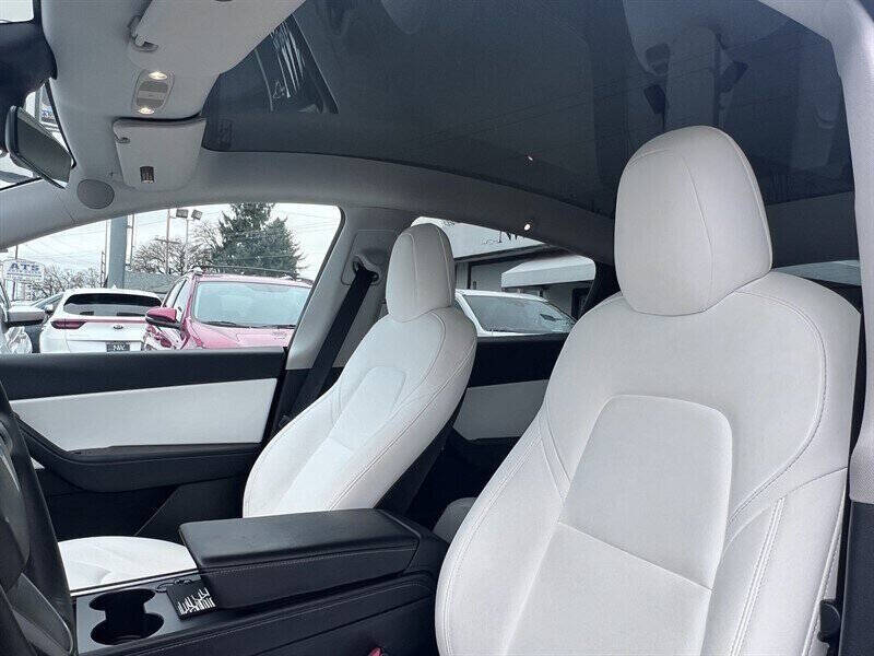 2022 Tesla Model Y Long Range