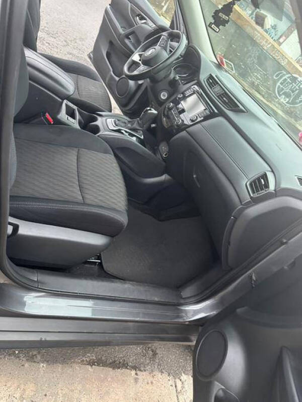 2018 Nissan Rogue