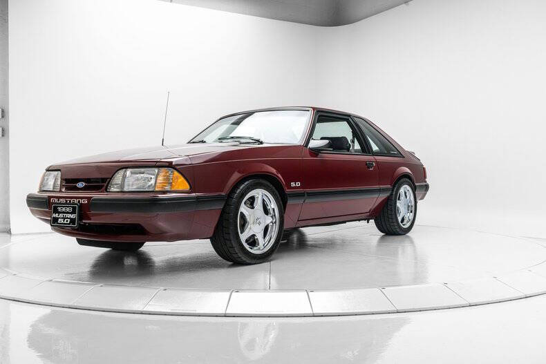 1988 Ford Mustang