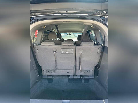 2011 Honda Odyssey EX