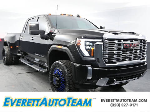 2024 GMC Sierra 3500HD for sale at Hickory Used Car Superstore in Hickory NC