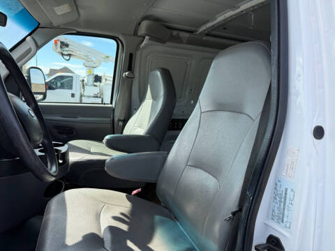 2008 Ford E-Series