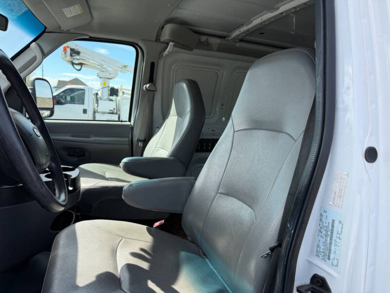 2008 Ford E-Series