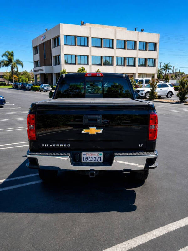 2015 Chevrolet Silverado 1500