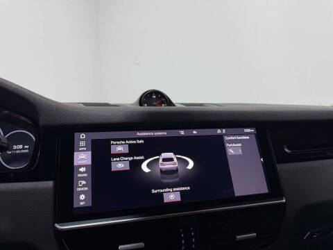 2020 Porsche Cayenne