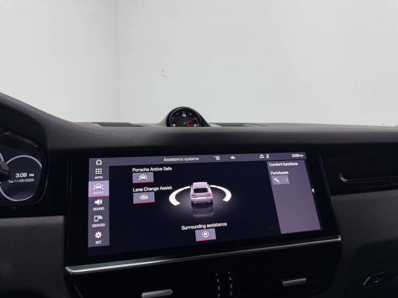 2020 Porsche Cayenne