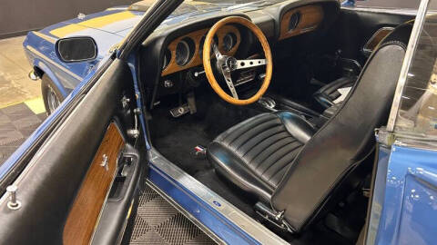 1969 Ford Mustang