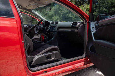 2012 Volkswagen Golf TDI