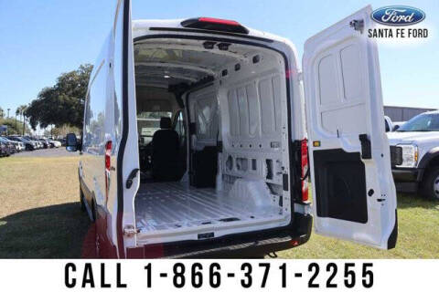 2026 Ford Transit 250