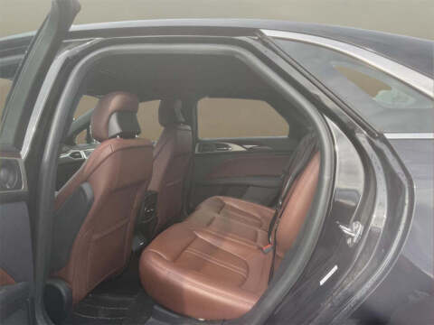 2019 Lincoln MKZ Hybrid Reserve II