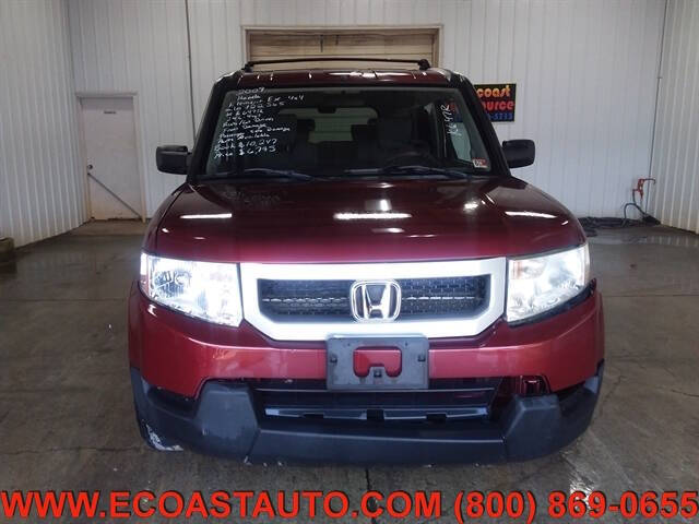 2009 Honda Element EX