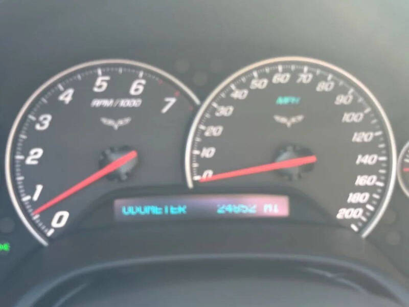 2006 Chevrolet Corvette