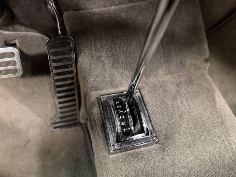 1954 Studebaker 3-R PIckup