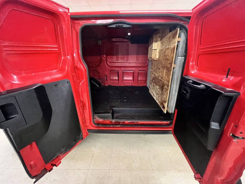 2021 Ford Transit