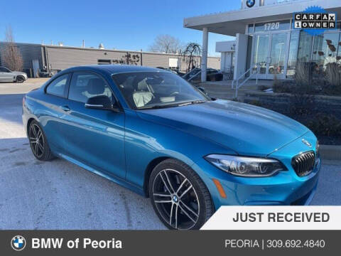 2020 BMW 2 Series for sale at BMW of Peoria in Peoria IL