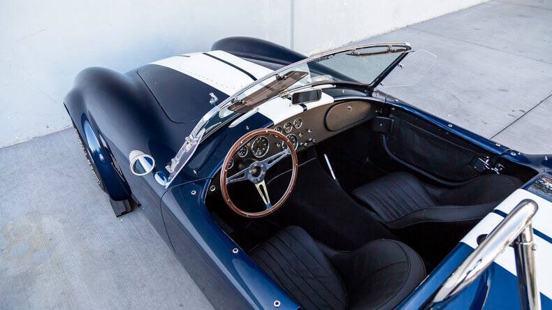 1965 Shelby Cobra