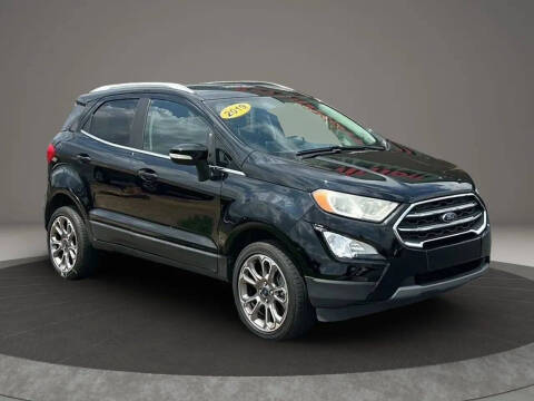 2019 Ford EcoSport Titanium