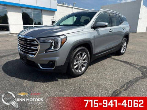 2024 GMC Terrain