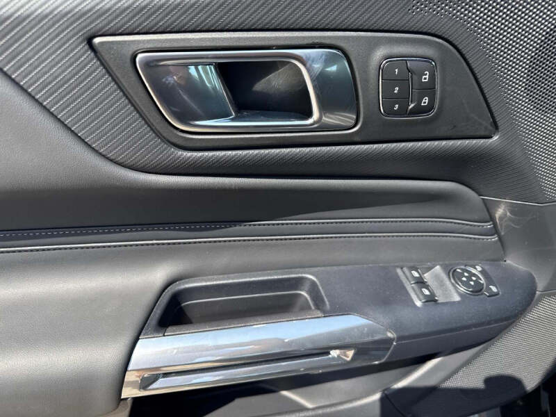 2026 Ford Mustang
