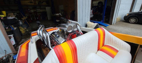 1986 COUGAR PICKLEFORK