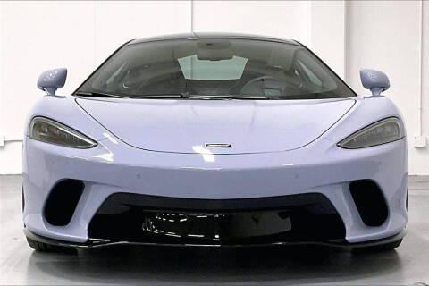 2021 McLaren GT
