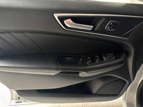 2015 Ford Edge Sport