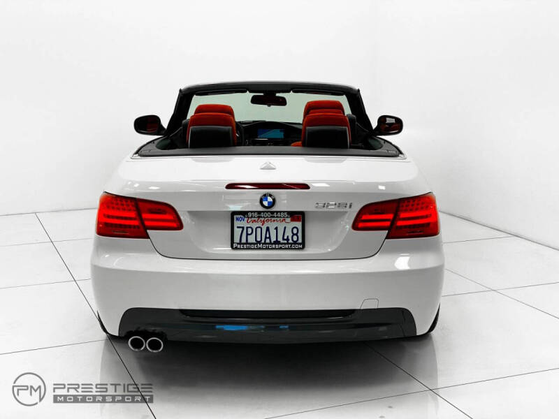 2013 BMW 3 Series