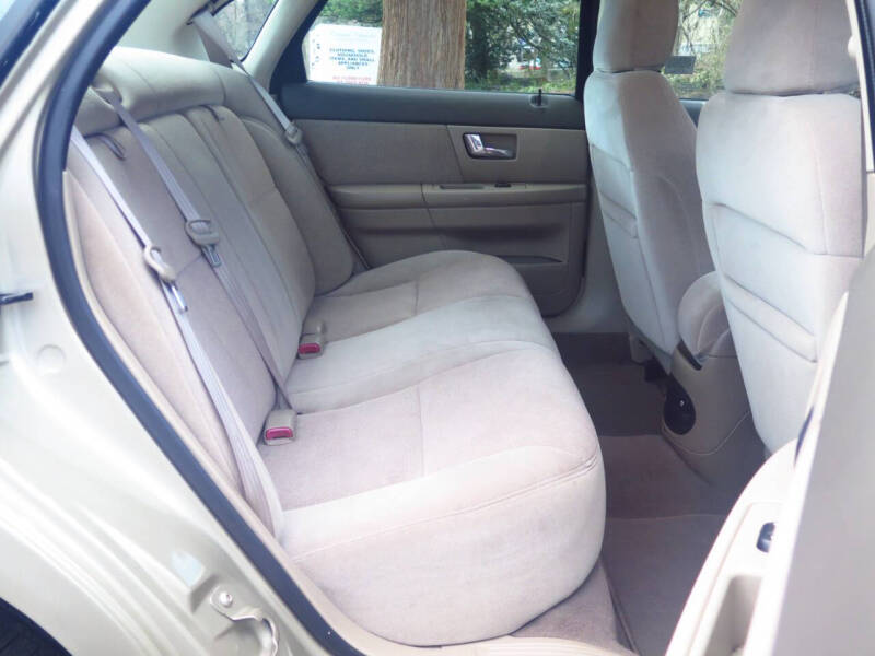 2000 Ford Taurus SES