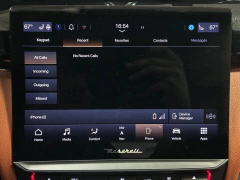 2022 Maserati Quattroporte Modena Q4