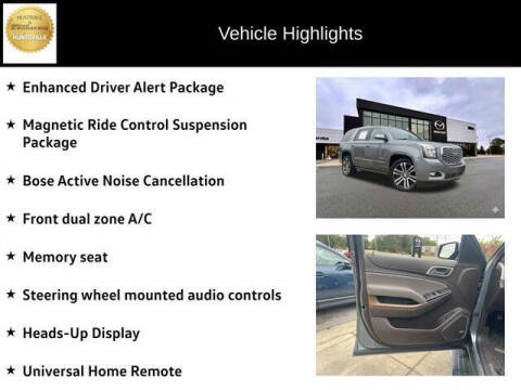 2019 GMC Yukon Denali