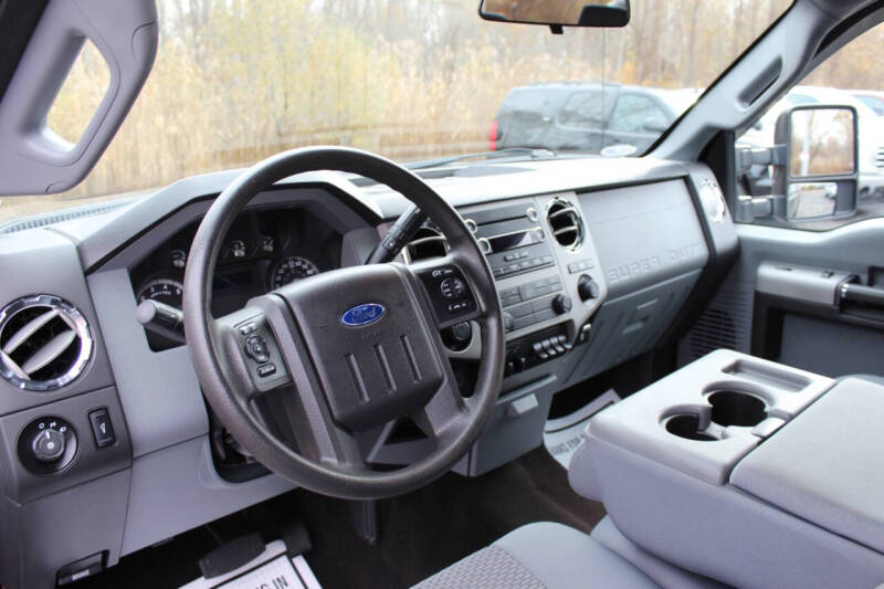 2014 Ford F-250 Super Duty