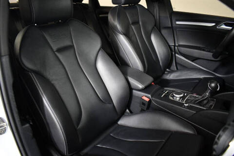 2016 Audi S3 2.0T quattro Premium Plus