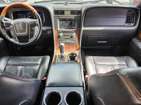 2015 Lincoln Navigator