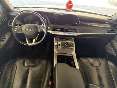 2020 Hyundai Palisade Limited