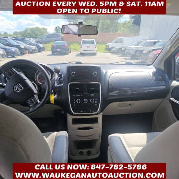 2014 Dodge Grand Caravan American Value Package