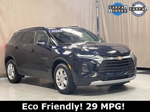 2021 Chevrolet Blazer for sale at Vorderman Imports in Fort Wayne IN